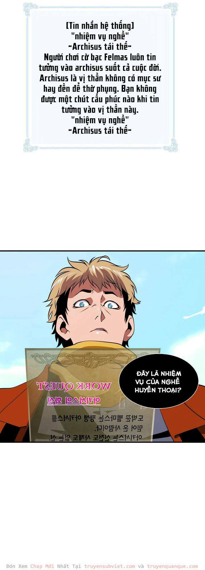 Sứ Mệnh Vĩ Đại Chapter 16 - Trang 35