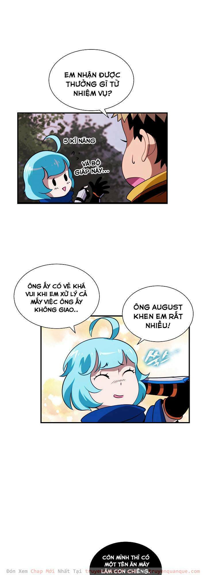 Sứ Mệnh Vĩ Đại Chapter 16 - Trang 38