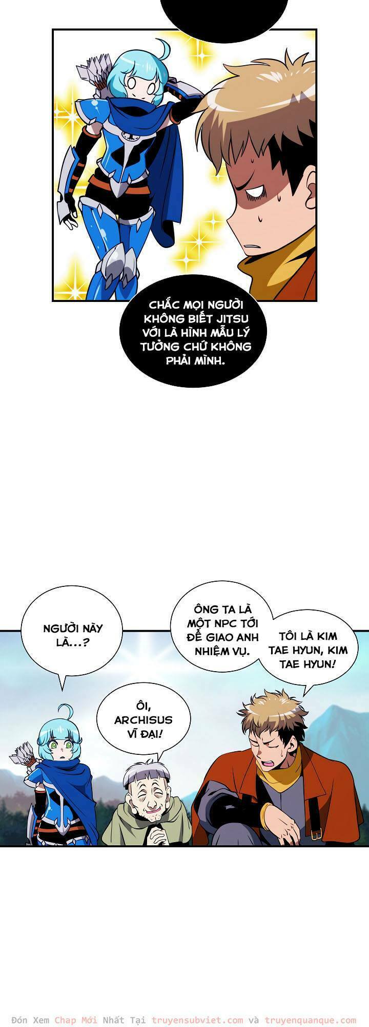 Sứ Mệnh Vĩ Đại Chapter 16 - Trang 39