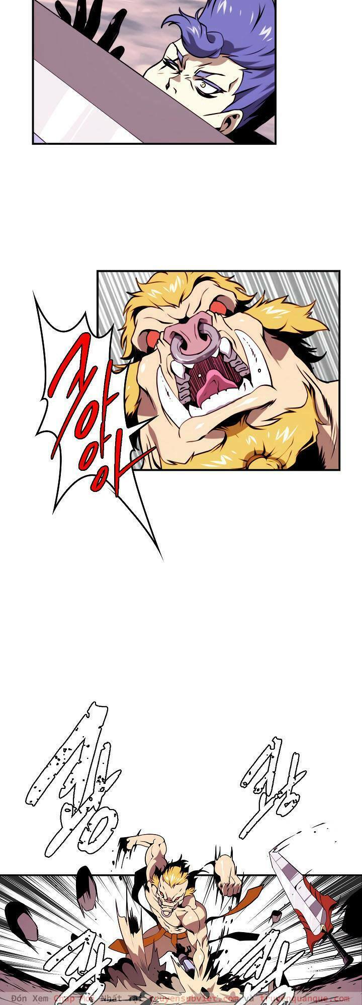 Sứ Mệnh Vĩ Đại Chapter 16 - Trang 4