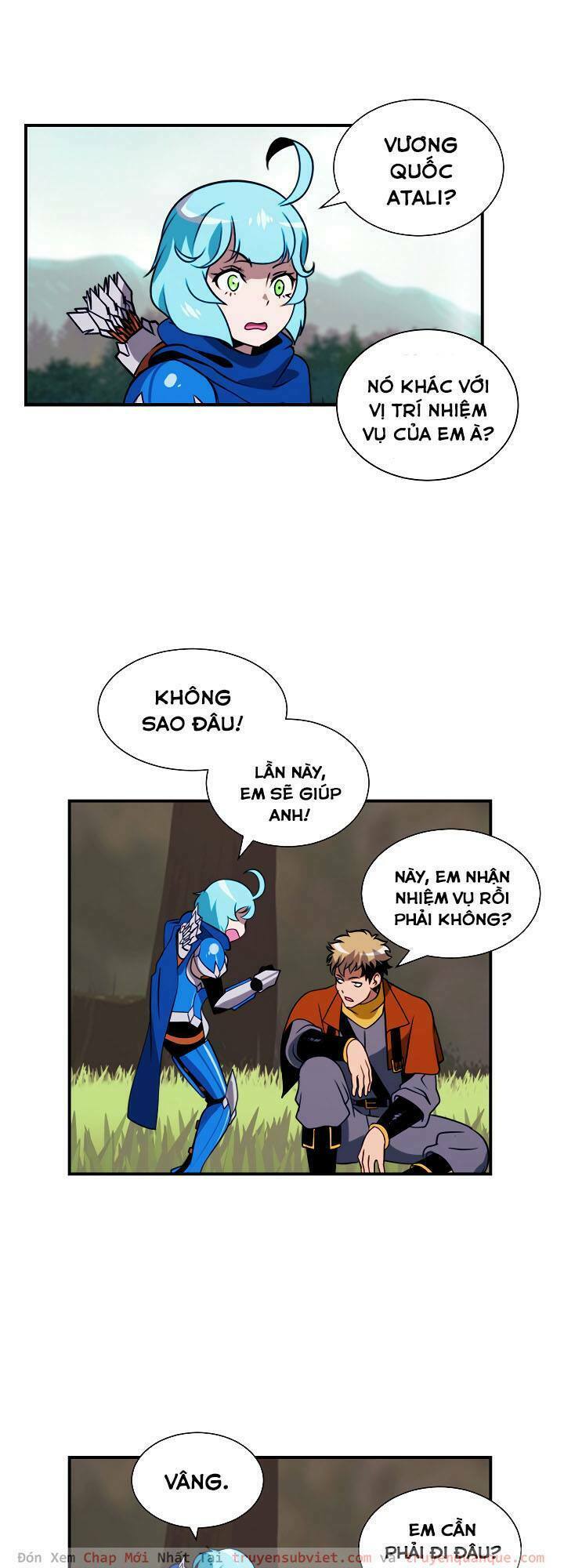Sứ Mệnh Vĩ Đại Chapter 16 - Trang 41