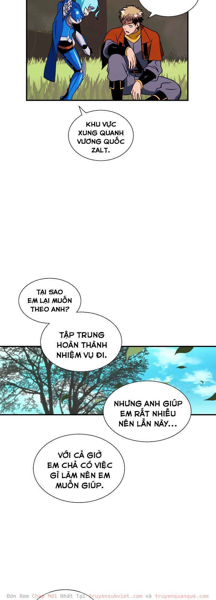 Sứ Mệnh Vĩ Đại Chapter 16 - Trang 42