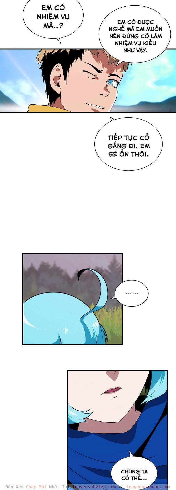 Sứ Mệnh Vĩ Đại Chapter 16 - Trang 43
