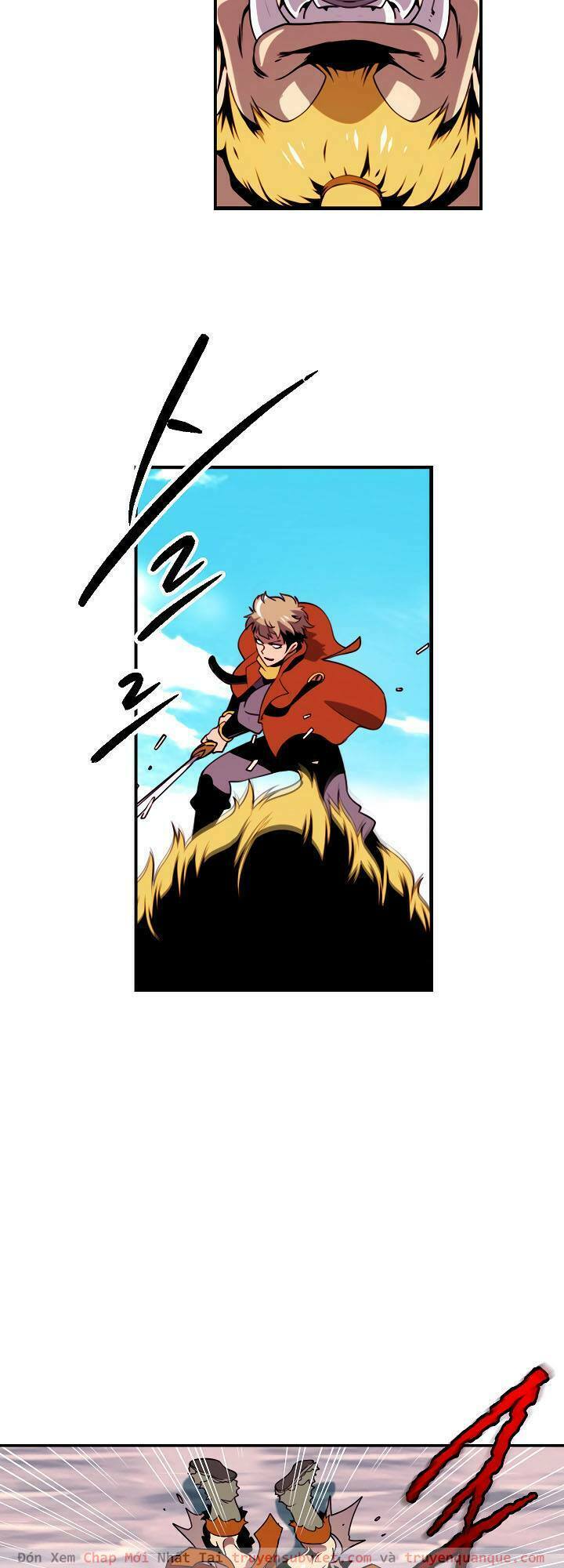 Sứ Mệnh Vĩ Đại Chapter 16 - Trang 7