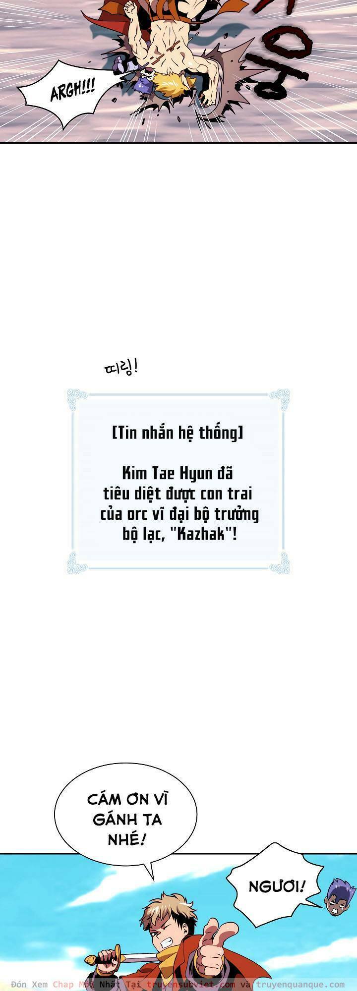 Sứ Mệnh Vĩ Đại Chapter 16 - Trang 8