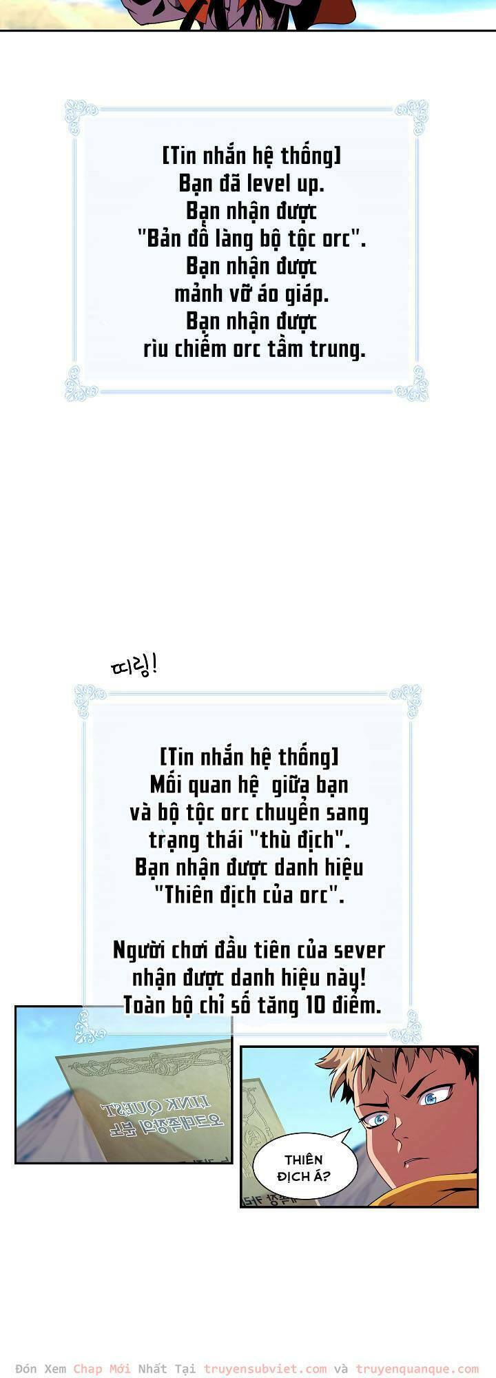 Sứ Mệnh Vĩ Đại Chapter 16 - Trang 9