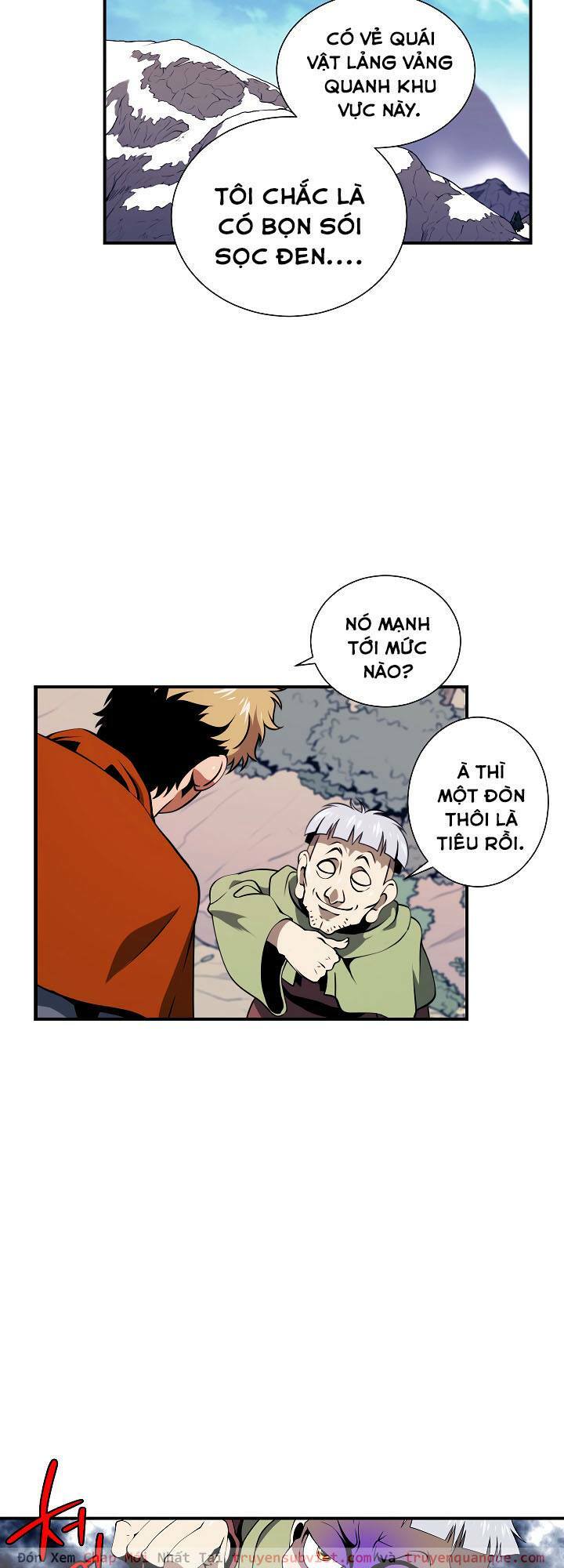 Sứ Mệnh Vĩ Đại Chapter 17 - Trang 10
