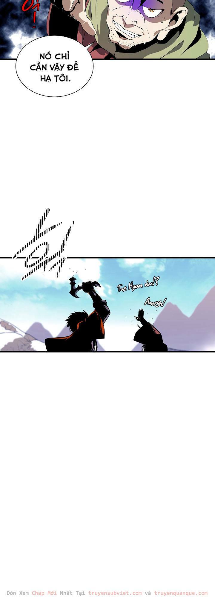 Sứ Mệnh Vĩ Đại Chapter 17 - Trang 11