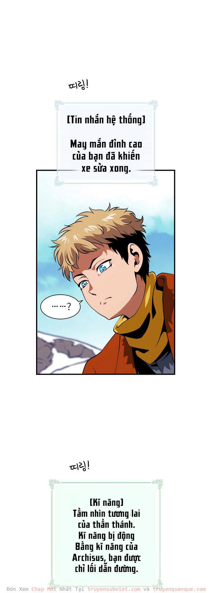Sứ Mệnh Vĩ Đại Chapter 17 - Trang 14