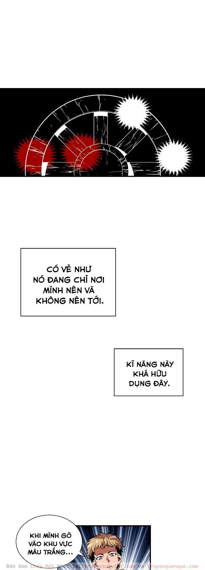 Sứ Mệnh Vĩ Đại Chapter 17 - Trang 15