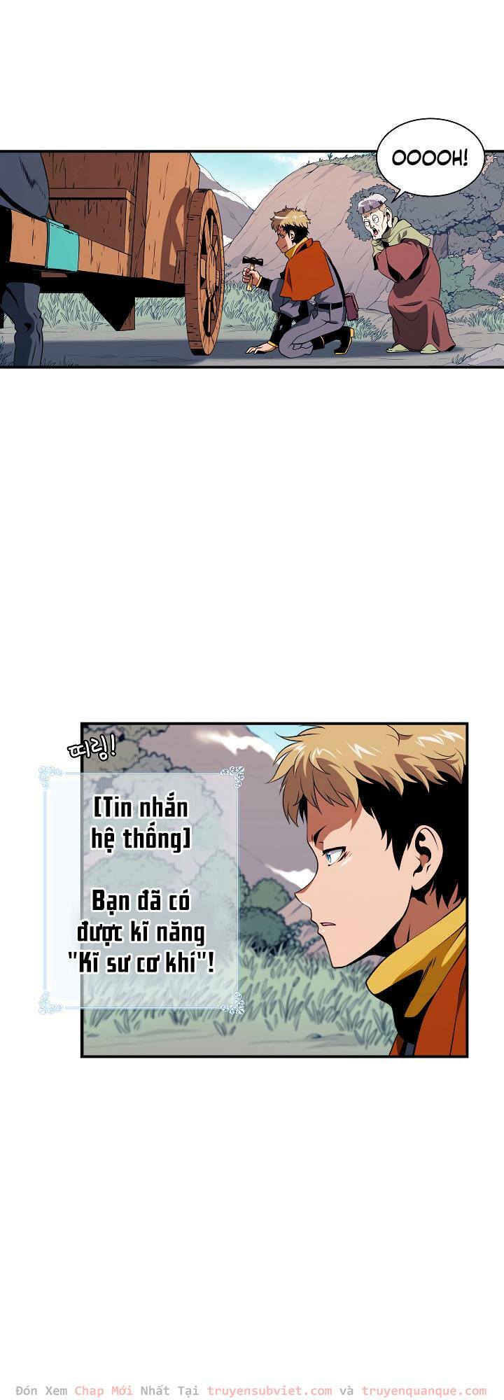 Sứ Mệnh Vĩ Đại Chapter 17 - Trang 18