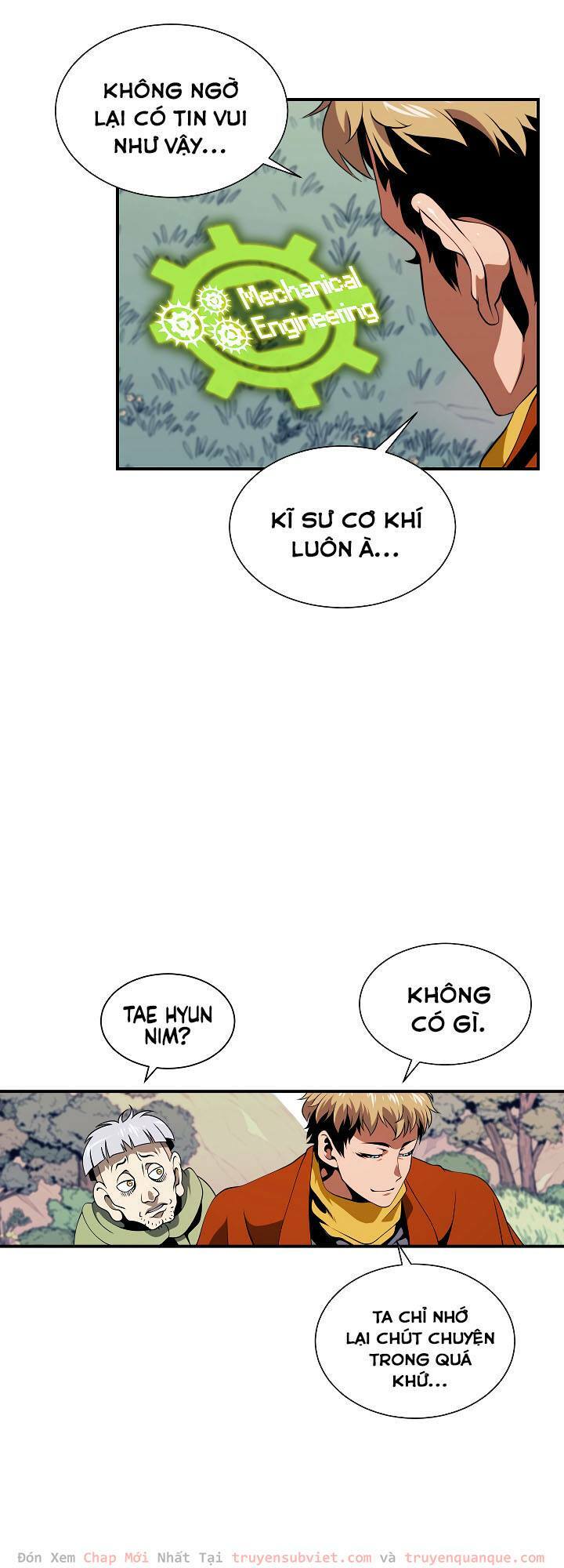 Sứ Mệnh Vĩ Đại Chapter 17 - Trang 19