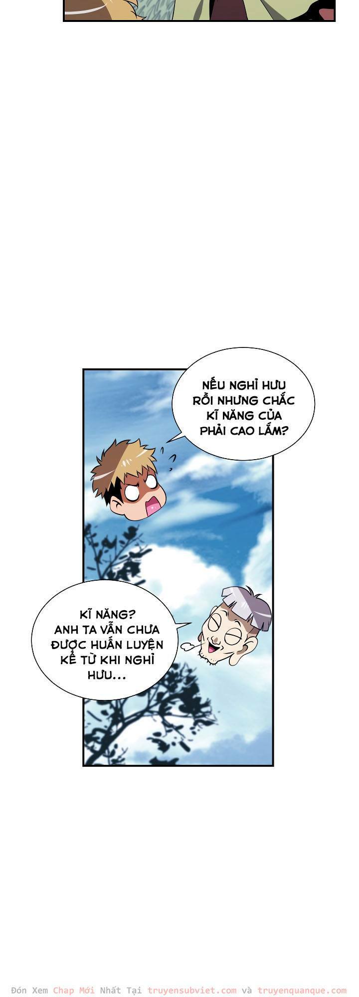 Sứ Mệnh Vĩ Đại Chapter 17 - Trang 22