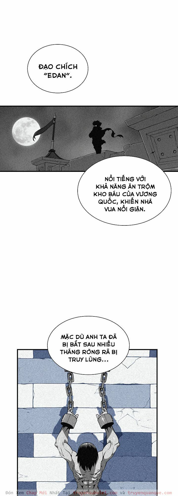 Sứ Mệnh Vĩ Đại Chapter 17 - Trang 25