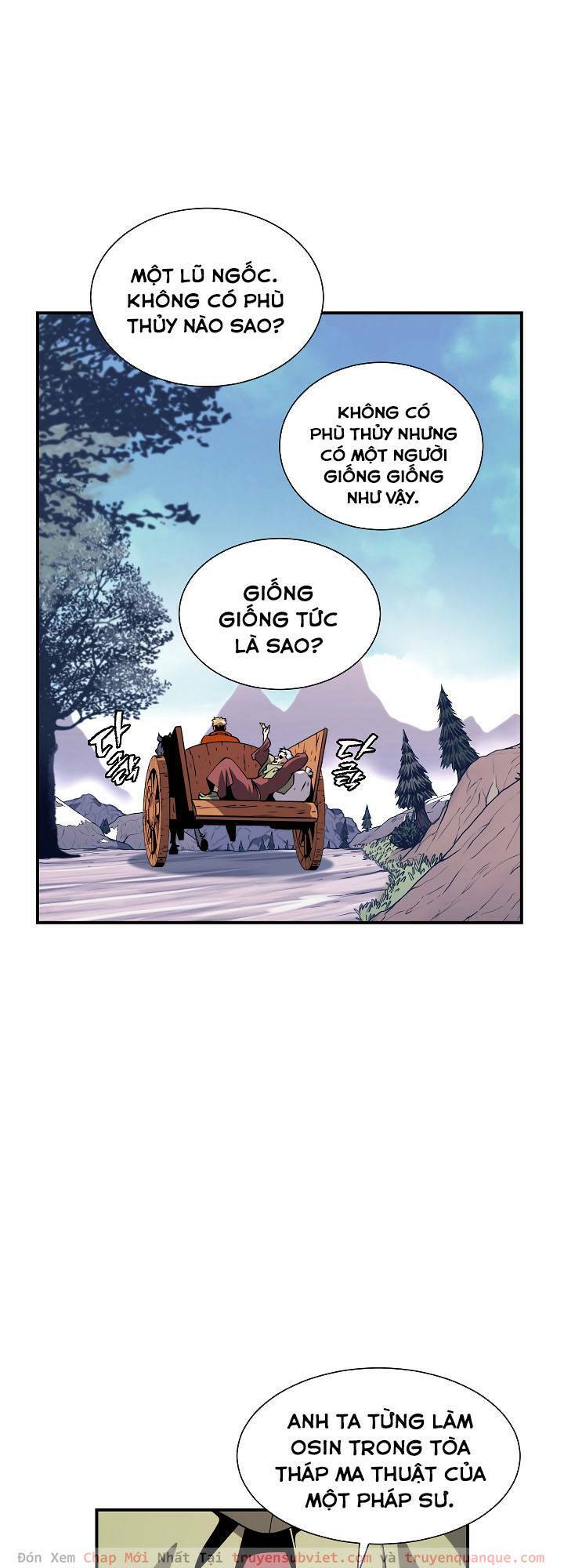 Sứ Mệnh Vĩ Đại Chapter 17 - Trang 28