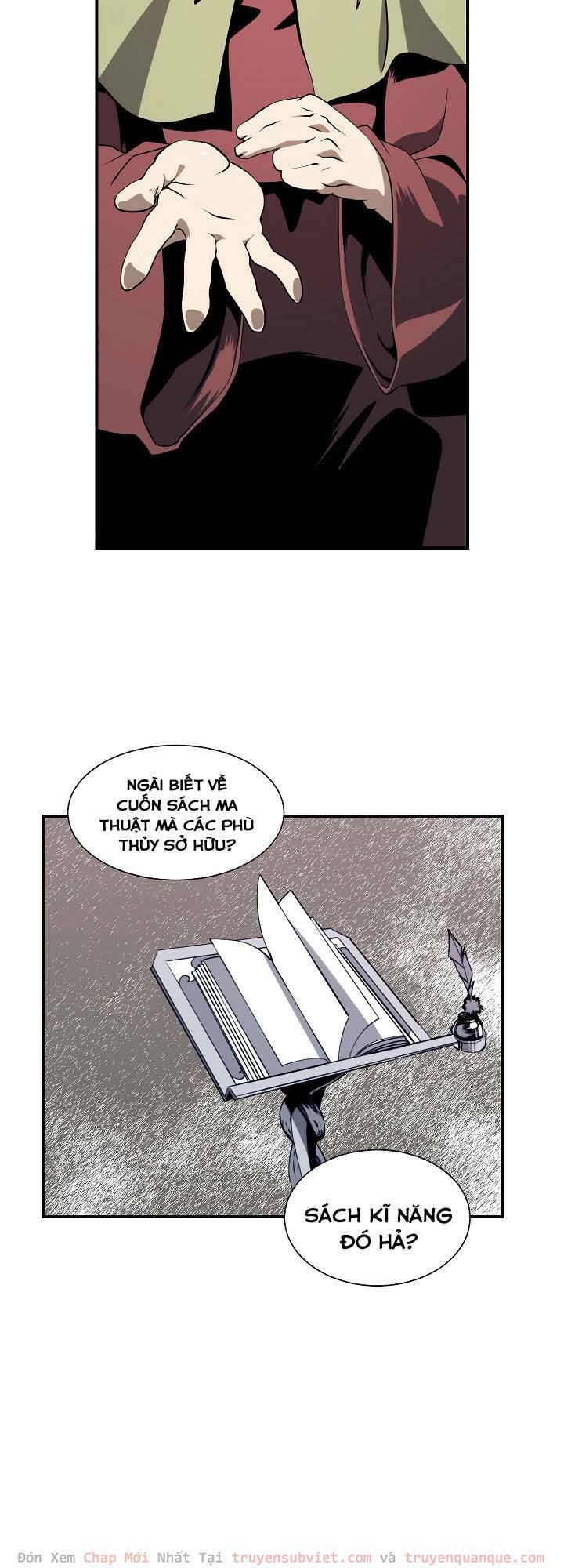 Sứ Mệnh Vĩ Đại Chapter 17 - Trang 29