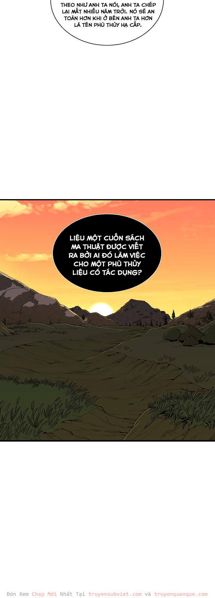 Sứ Mệnh Vĩ Đại Chapter 17 - Trang 31