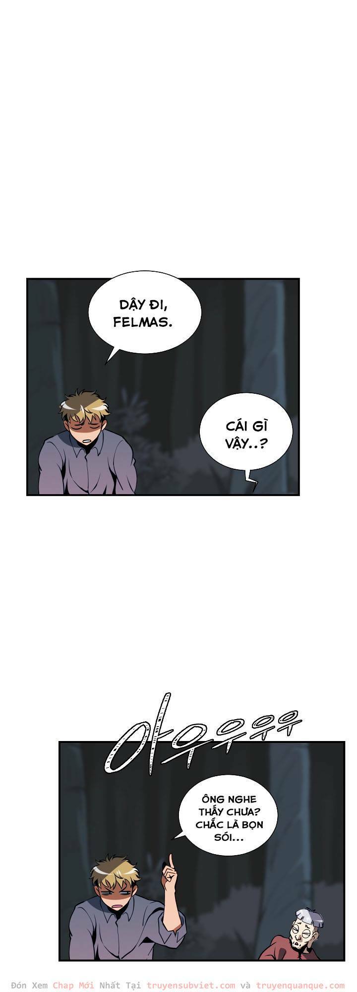 Sứ Mệnh Vĩ Đại Chapter 17 - Trang 33