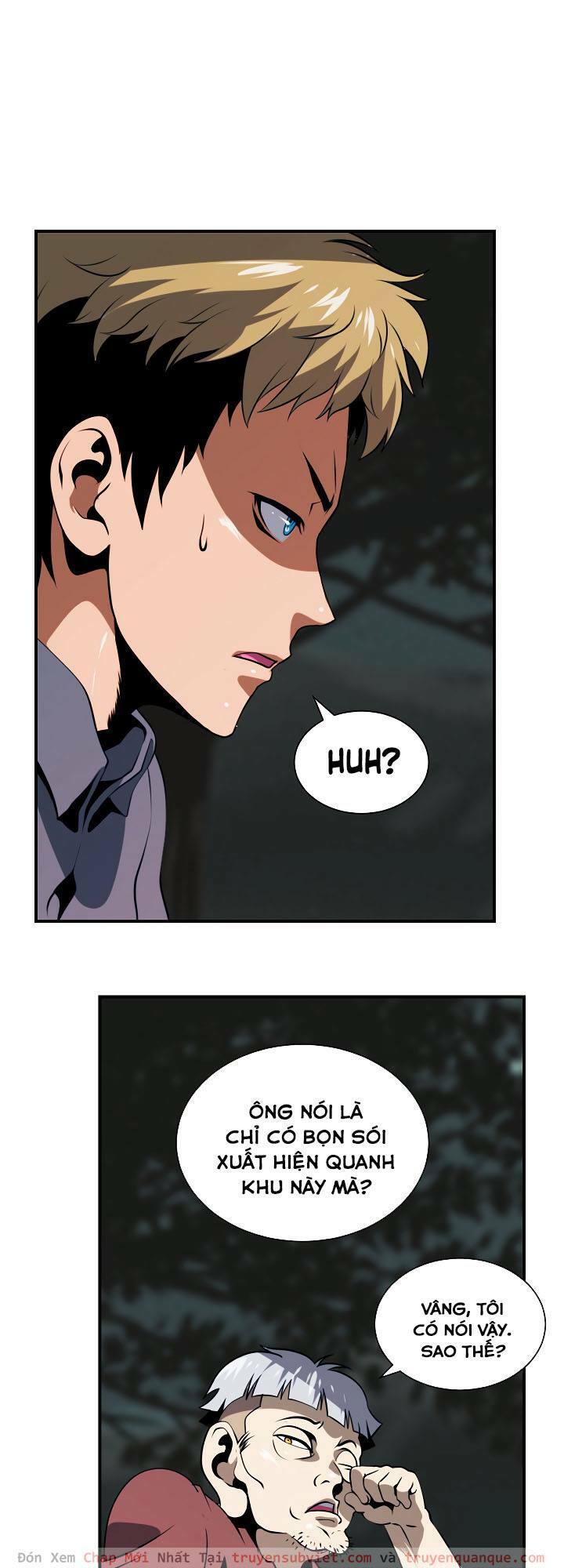 Sứ Mệnh Vĩ Đại Chapter 17 - Trang 34