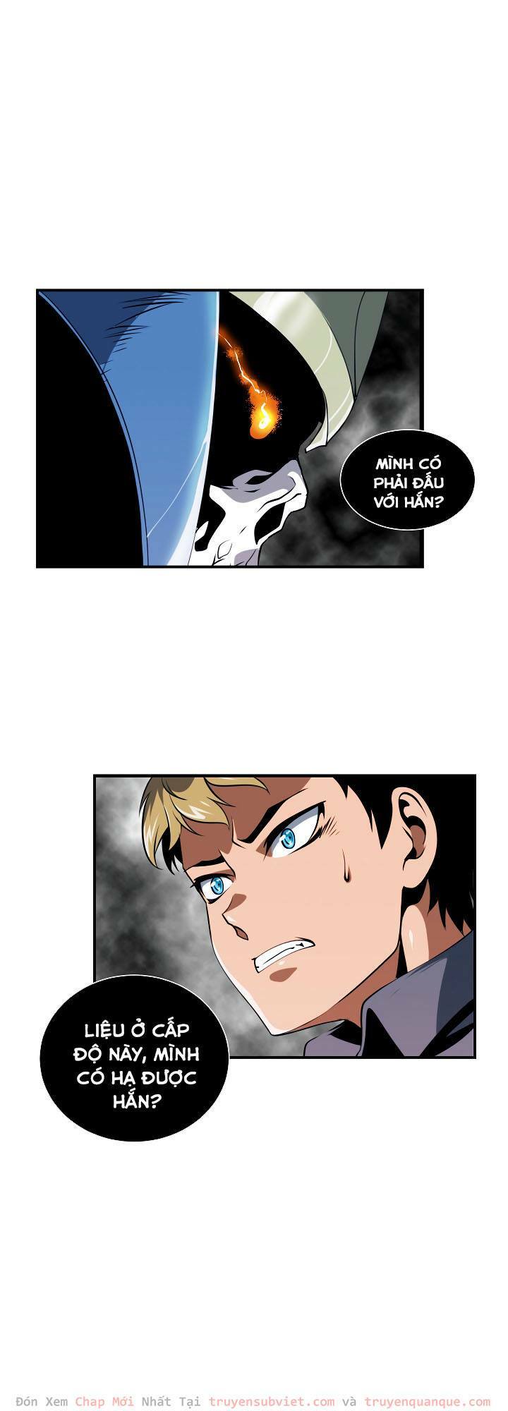 Sứ Mệnh Vĩ Đại Chapter 17 - Trang 38