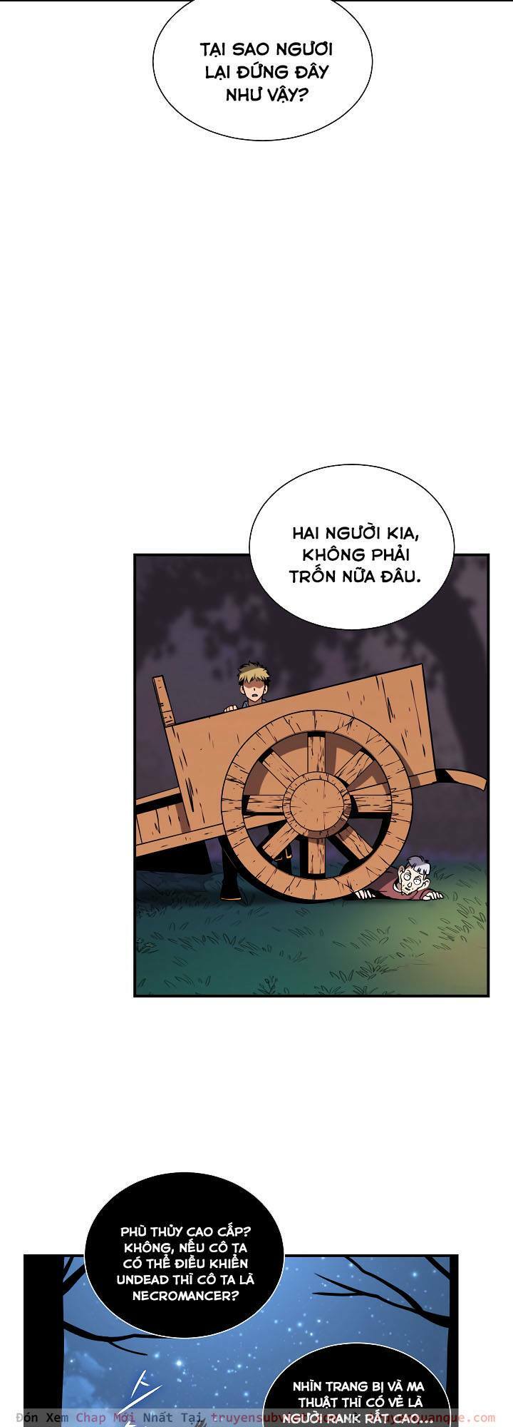 Sứ Mệnh Vĩ Đại Chapter 17 - Trang 41