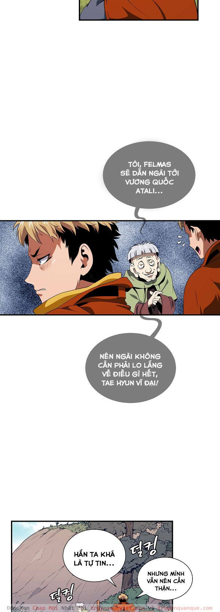 Sứ Mệnh Vĩ Đại Chapter 17 - Trang 5