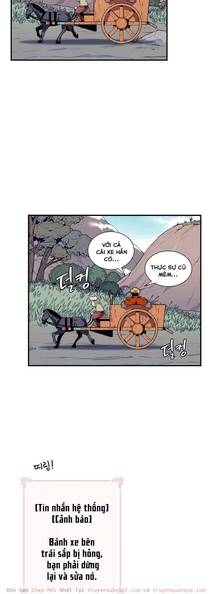 Sứ Mệnh Vĩ Đại Chapter 17 - Trang 6