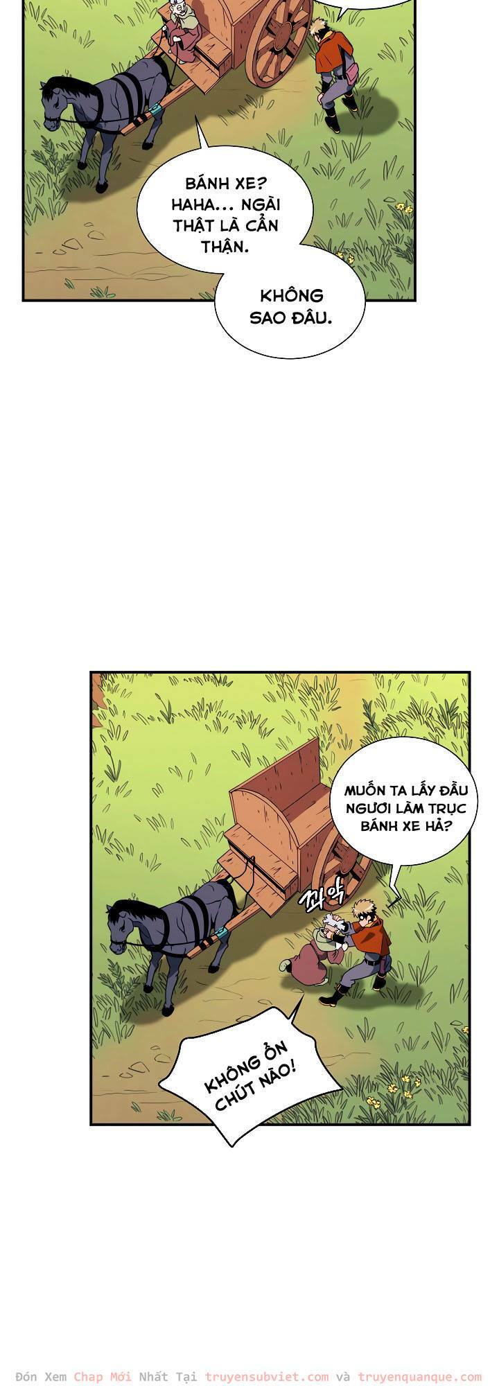 Sứ Mệnh Vĩ Đại Chapter 17 - Trang 8