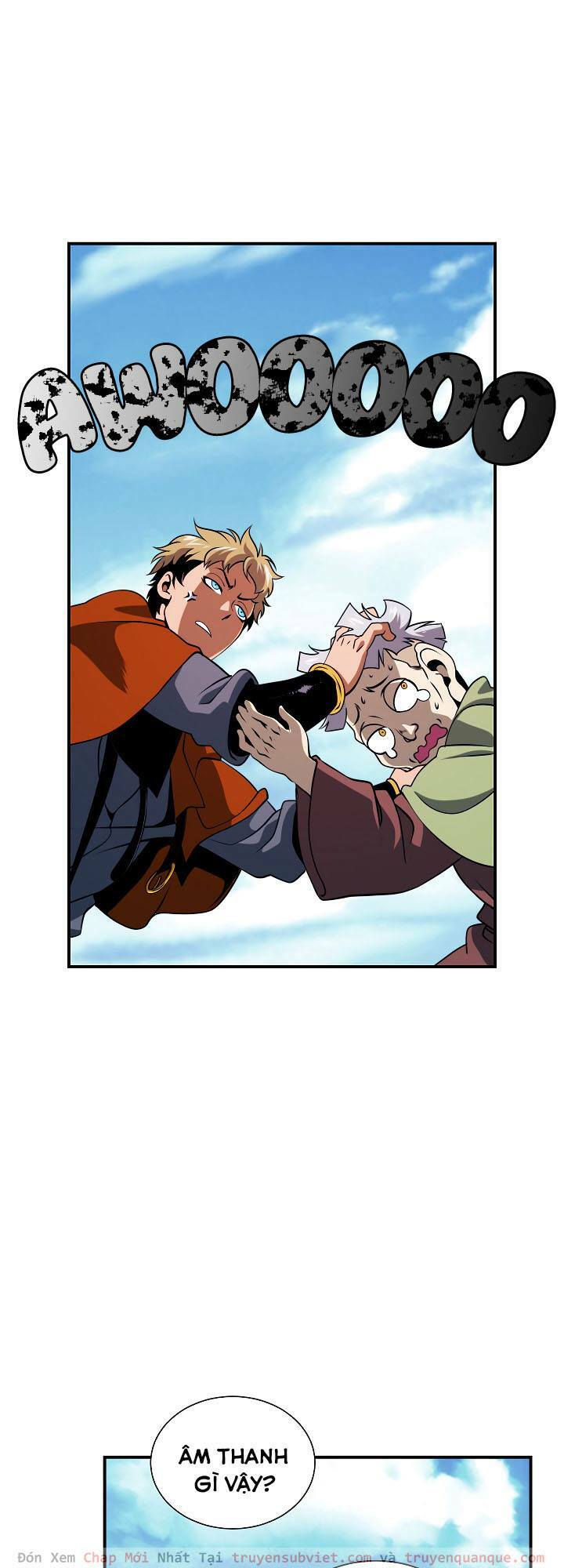 Sứ Mệnh Vĩ Đại Chapter 17 - Trang 9