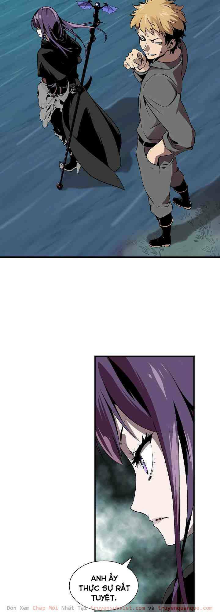 Sứ Mệnh Vĩ Đại Chapter 18 - Trang 10