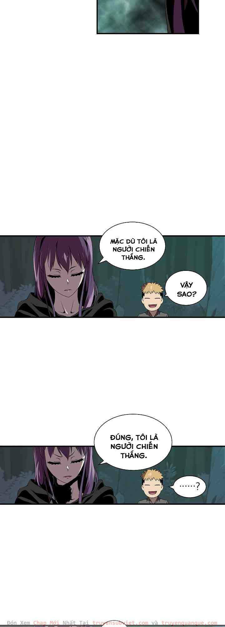 Sứ Mệnh Vĩ Đại Chapter 18 - Trang 11