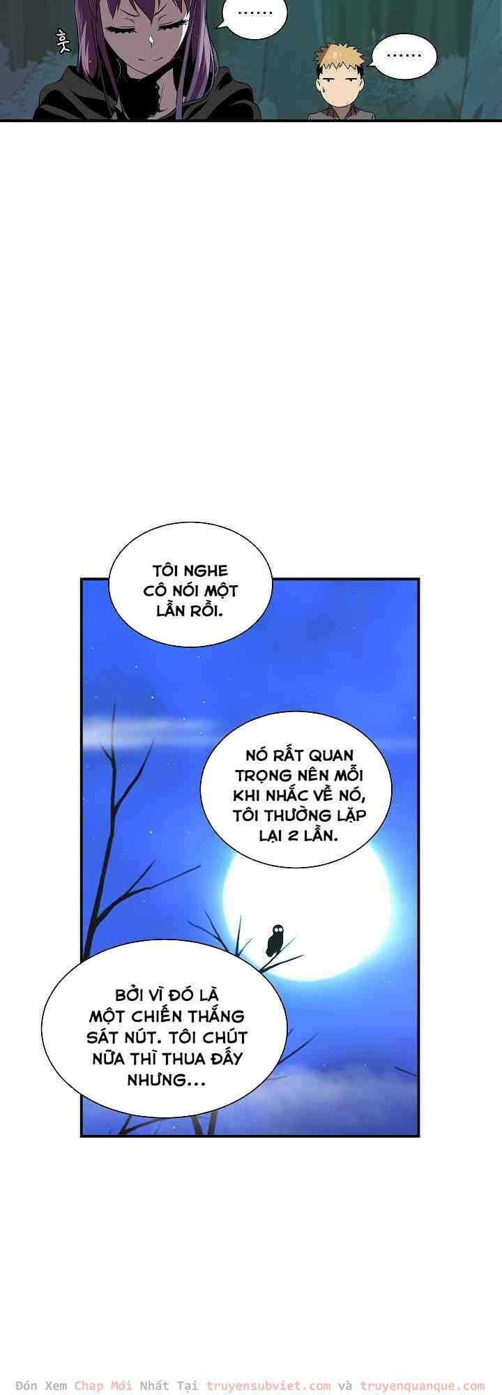Sứ Mệnh Vĩ Đại Chapter 18 - Trang 12