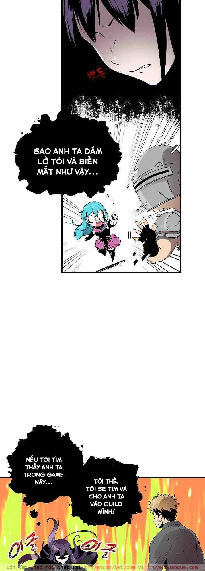 Sứ Mệnh Vĩ Đại Chapter 18 - Trang 15