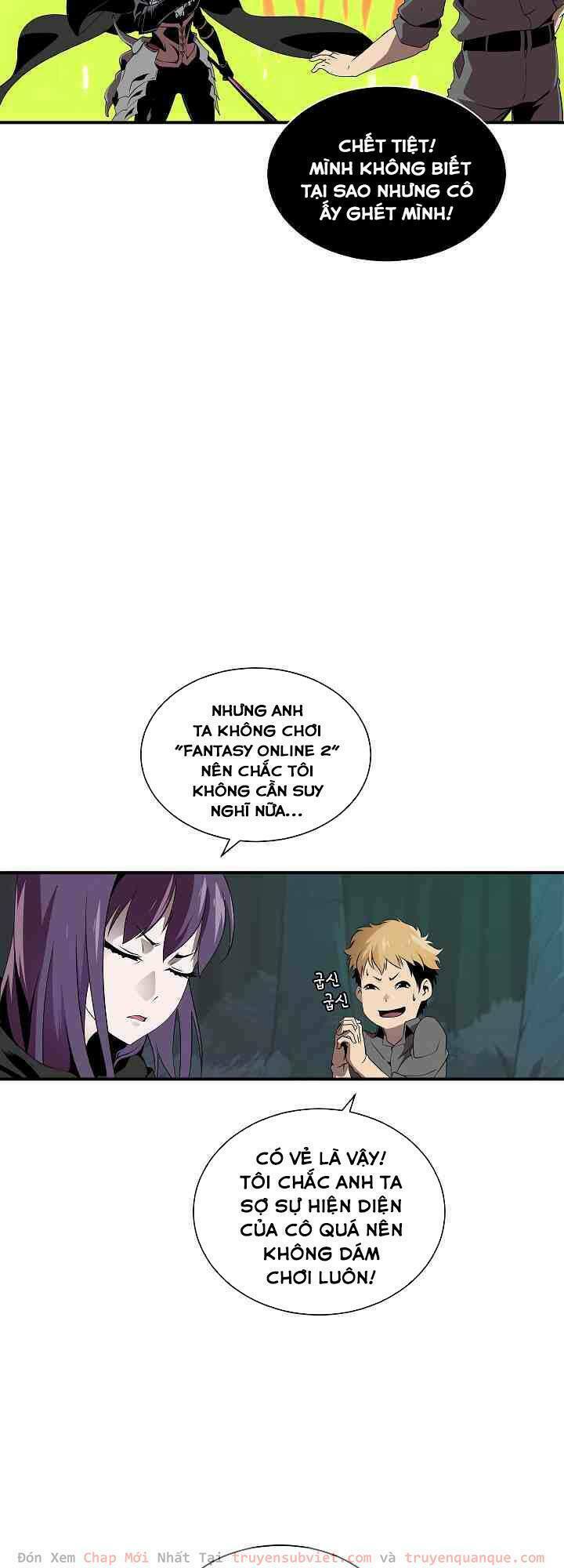 Sứ Mệnh Vĩ Đại Chapter 18 - Trang 16