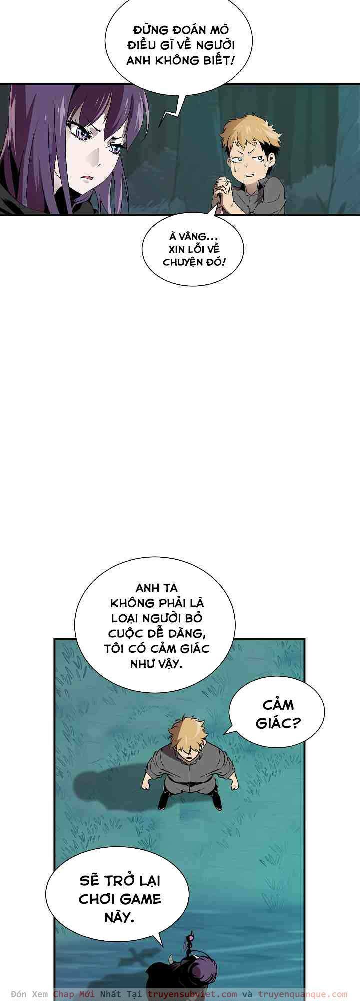 Sứ Mệnh Vĩ Đại Chapter 18 - Trang 17