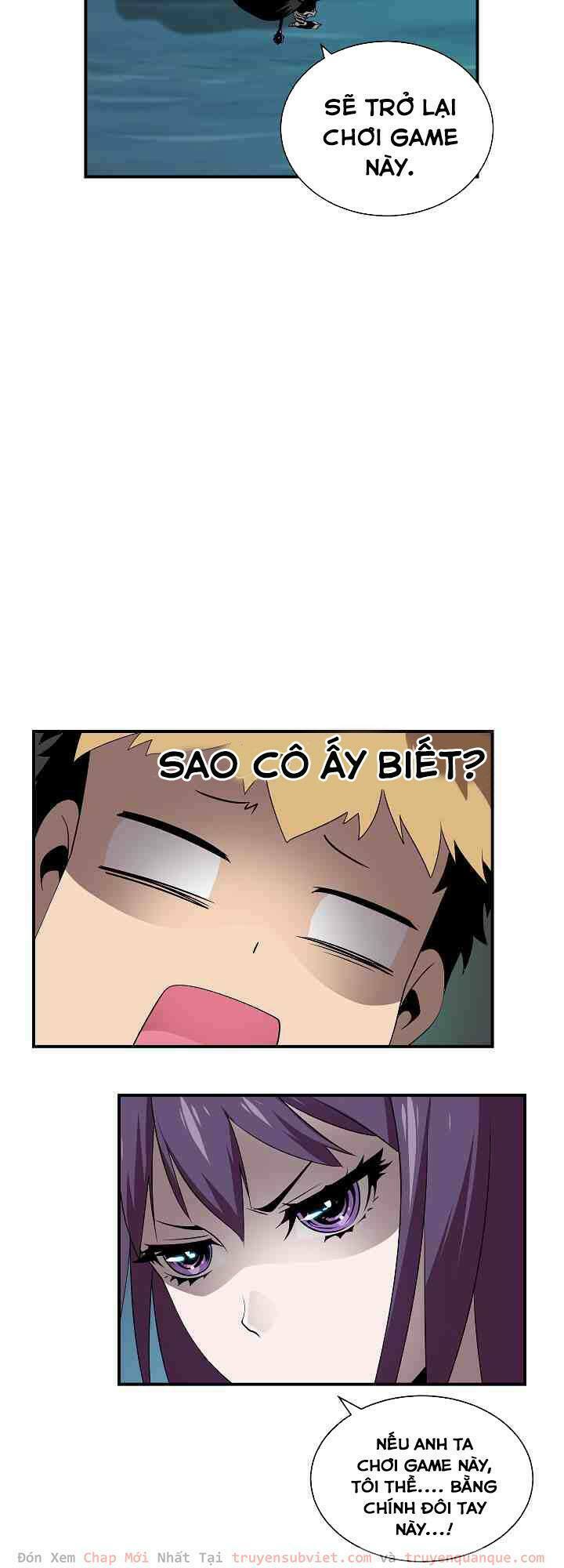 Sứ Mệnh Vĩ Đại Chapter 18 - Trang 18