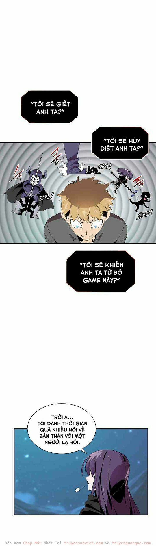 Sứ Mệnh Vĩ Đại Chapter 18 - Trang 19