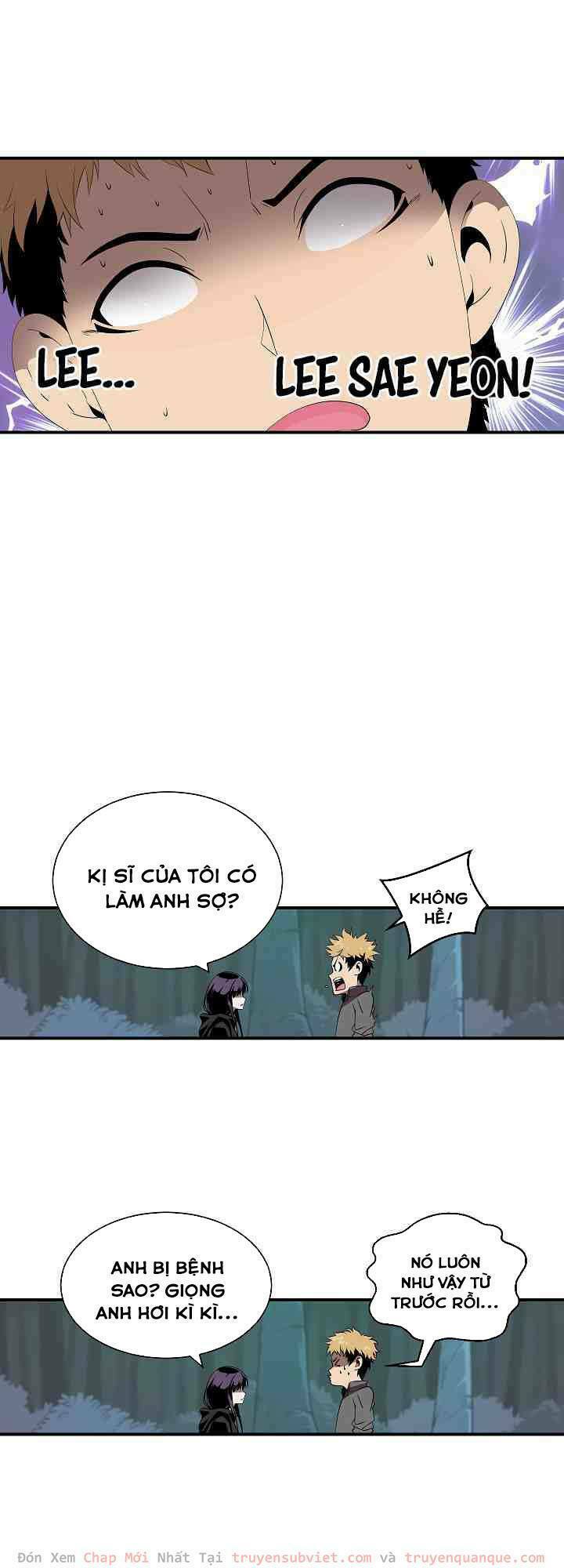 Sứ Mệnh Vĩ Đại Chapter 18 - Trang 2