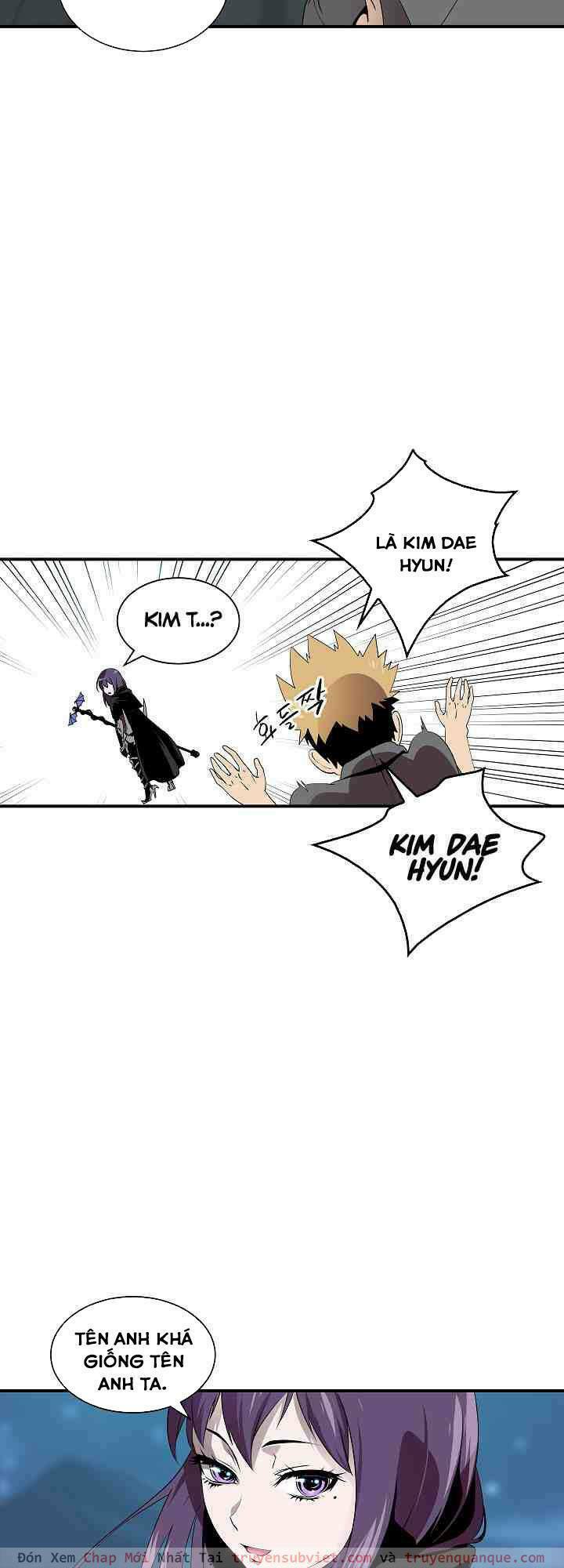 Sứ Mệnh Vĩ Đại Chapter 18 - Trang 21