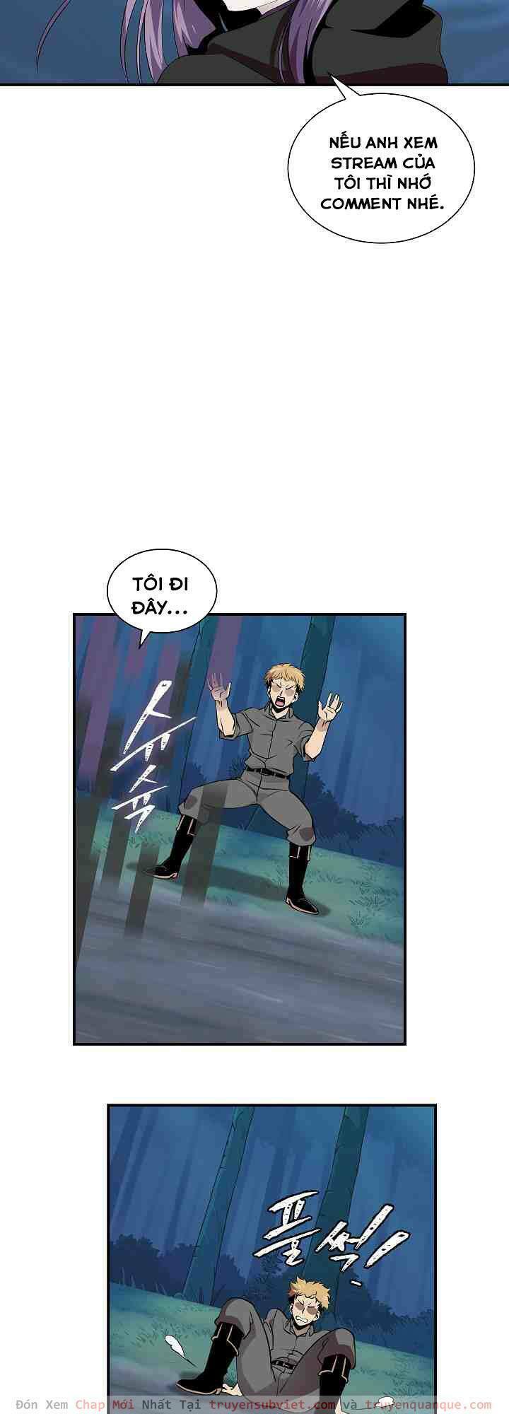 Sứ Mệnh Vĩ Đại Chapter 18 - Trang 22