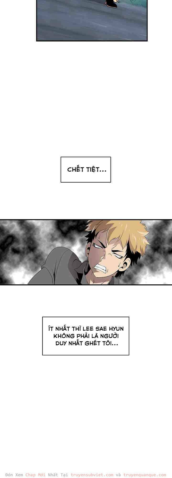 Sứ Mệnh Vĩ Đại Chapter 18 - Trang 23