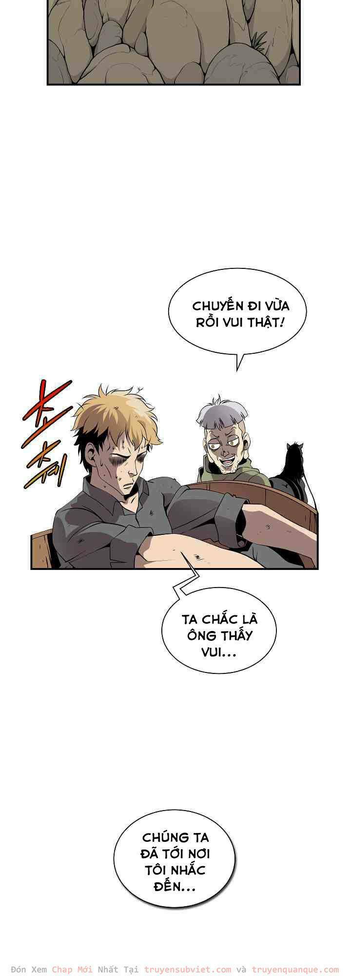 Sứ Mệnh Vĩ Đại Chapter 18 - Trang 26