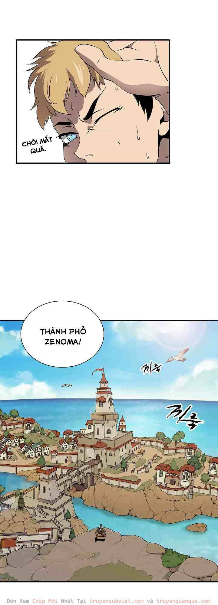 Sứ Mệnh Vĩ Đại Chapter 18 - Trang 27