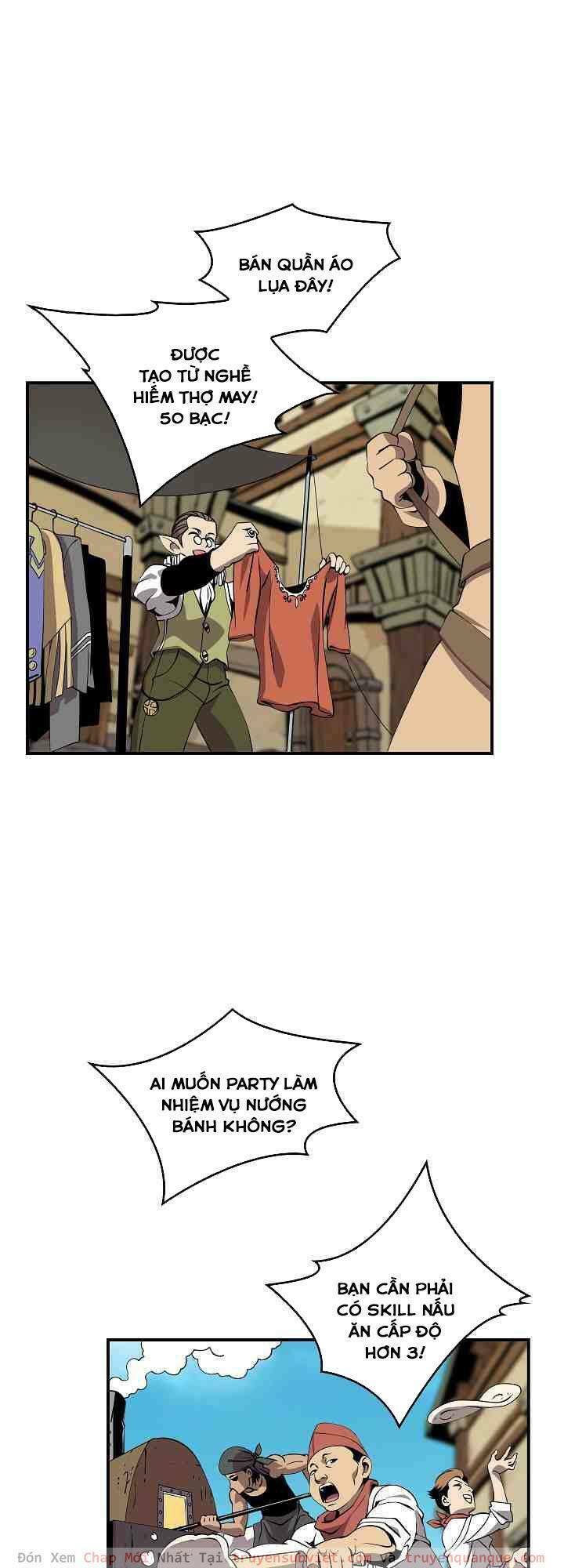 Sứ Mệnh Vĩ Đại Chapter 18 - Trang 28