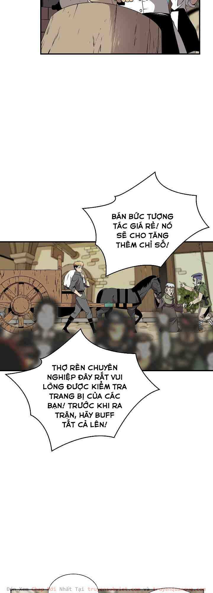 Sứ Mệnh Vĩ Đại Chapter 18 - Trang 29
