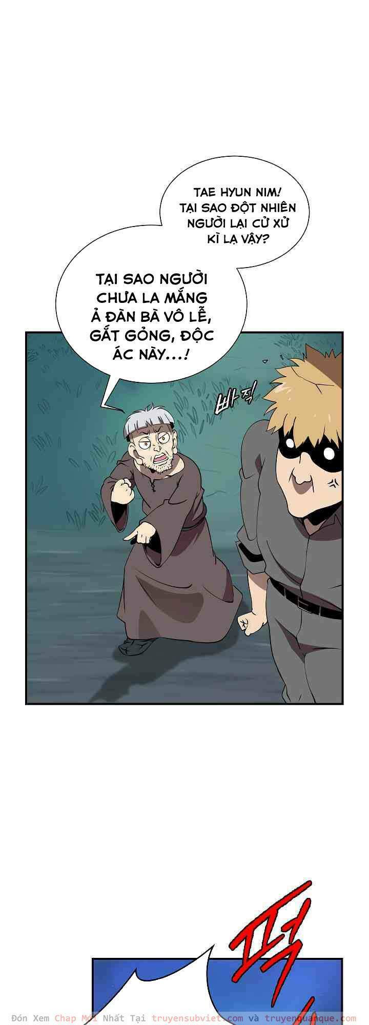 Sứ Mệnh Vĩ Đại Chapter 18 - Trang 3