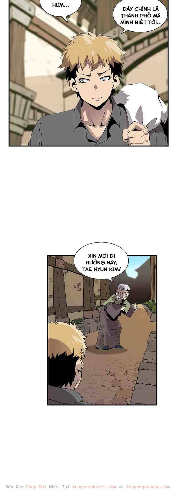 Sứ Mệnh Vĩ Đại Chapter 18 - Trang 30