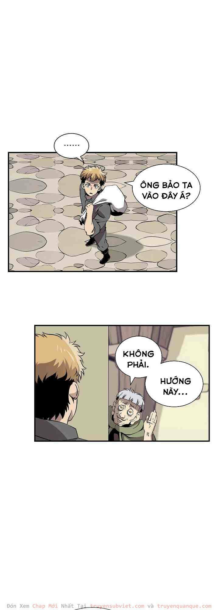 Sứ Mệnh Vĩ Đại Chapter 18 - Trang 32