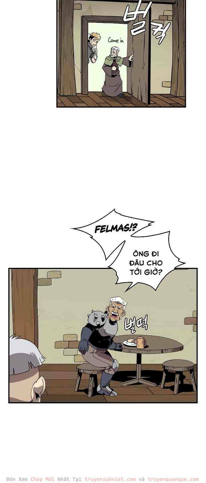 Sứ Mệnh Vĩ Đại Chapter 18 - Trang 34