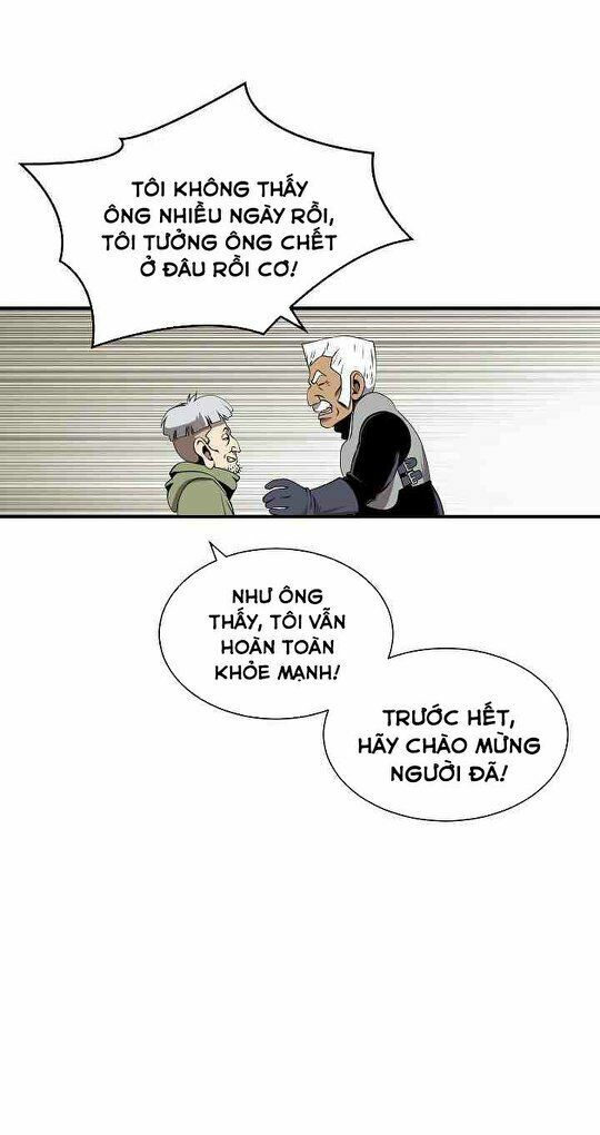 Sứ Mệnh Vĩ Đại Chapter 18 - Trang 35